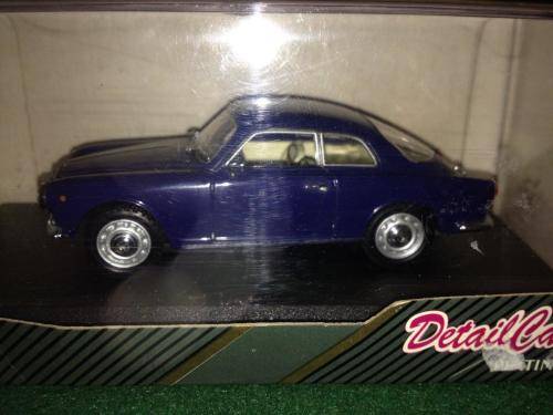 Detail Cars - Alfa Romeo Sprint 1960 Coupe'