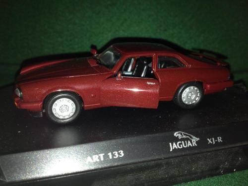 Detail Cars - Jaguar XJR-S Coupe'