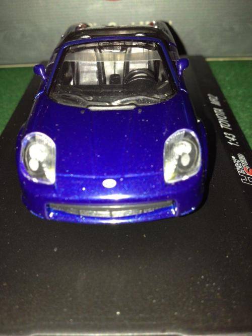 High Speed  - Mazda MR2 Blue 1:43 Scale (NOS - New old Stock)