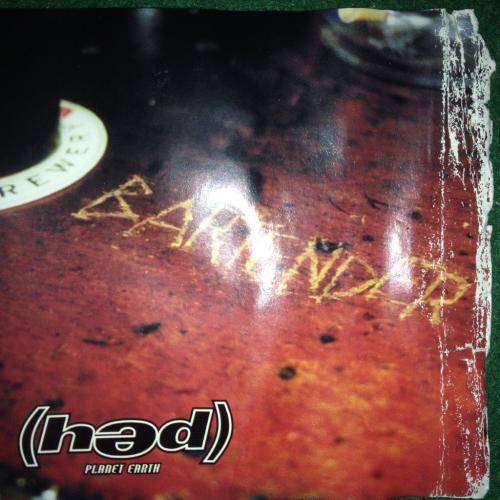 CD - (Hed) Bartender (Single)