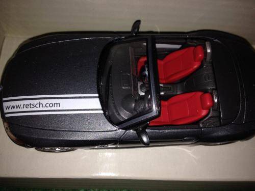 Schuco - BMW Z  1:43 Scale (NOS - New old Stock)