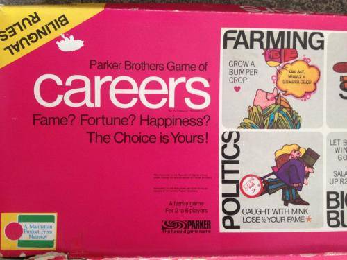 Careers - Bilingual - Parker Brothers
