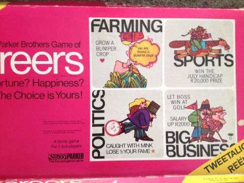 Careers - Bilingual - Parker Brothers