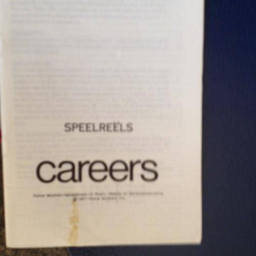 Careers - Bilingual - Parker Brothers