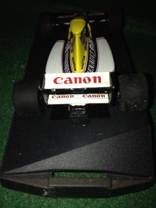 ONYX - 086 Williams Renault FW13B Ricardo Patrese (Formula 1 '91 Collection)
