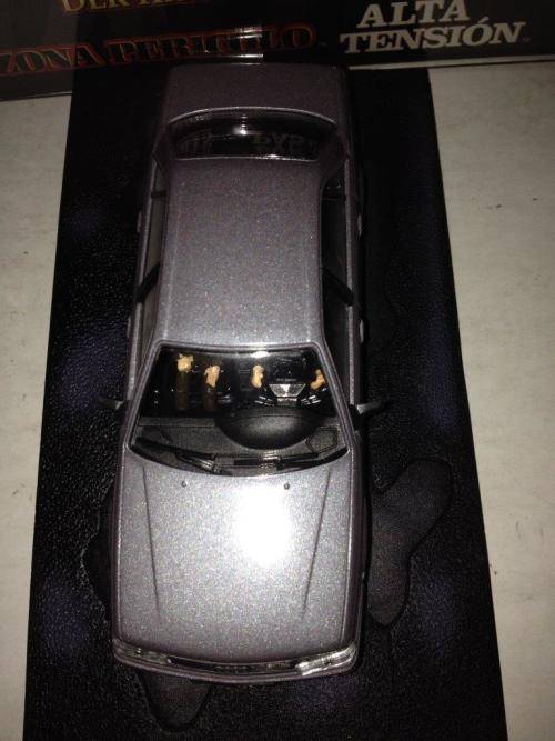 Audi 200 Quattro - The Living Daylights - James Bond Car Collection no72  1:43 Scale Die Cast