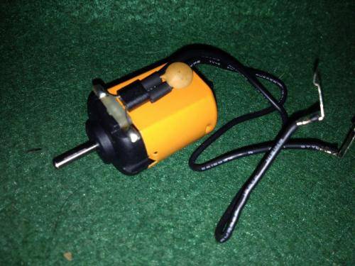 Scalextric - SP 25 000 RPM Motor Orange (new) 1:32 Scale -