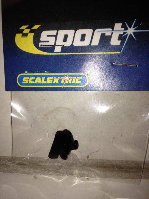 Scalextric -- Pro Performance C3192 Audi R8 LMS Guide (new) 1:32 Scale