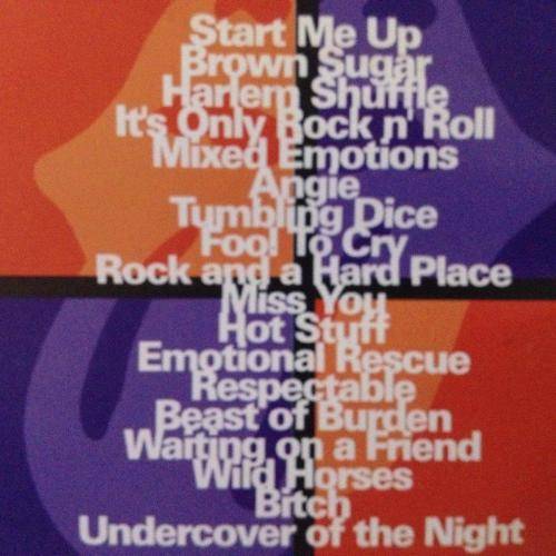 CD - The Rolling Stones - Jump Back The Best Of The Rolling Stones