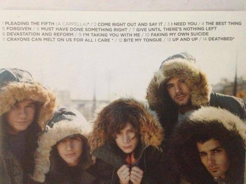 CD - Relient K - III Score And Seven Years Ago