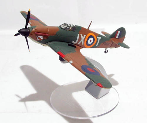 Corgi -- Hawker Hurricane MKI - No 1 Squadron Through The Ages - The Aviation Archive(NOS - New old