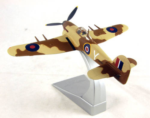 Corgi -- Hawker Typhoon MK.IB - DN323 No.451 Sqn, Idku, Egypt The Aviation Archive