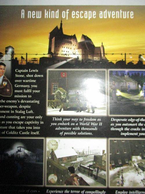 PS2 - World War II Prisoner of War
