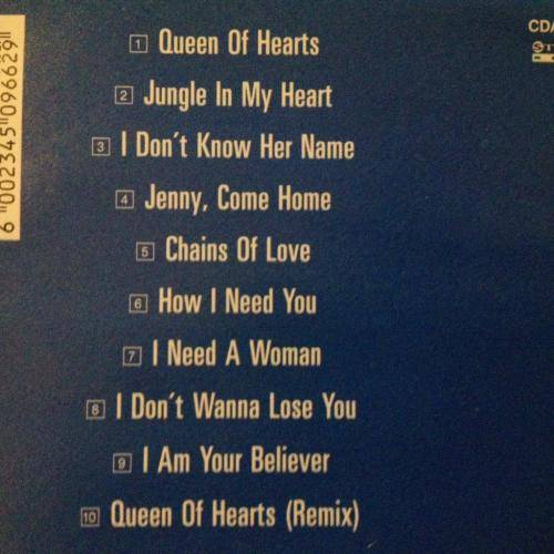 CD - Bad Boys Blue - Game Of Love