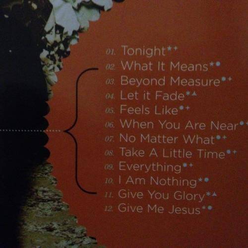 CD - Jeremy Camp - Beyond Measure