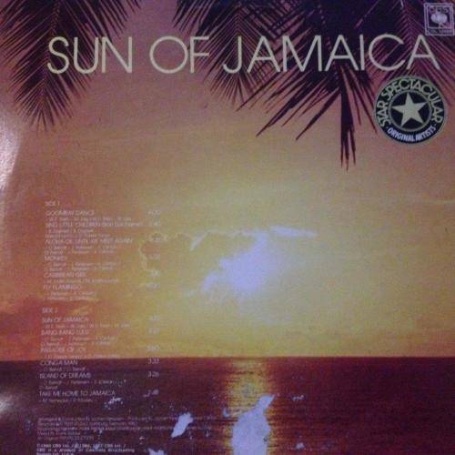 LP - Goombay Dance Band - Sun Of Jamaica