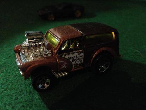 Hotwheels - Lot no11 of 3 Cars