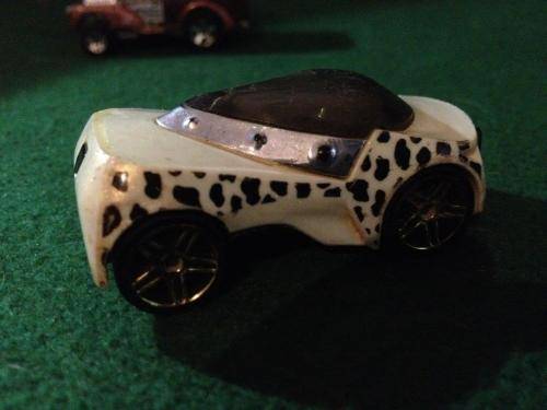 Hotwheels - Lot no11 of 3 Cars