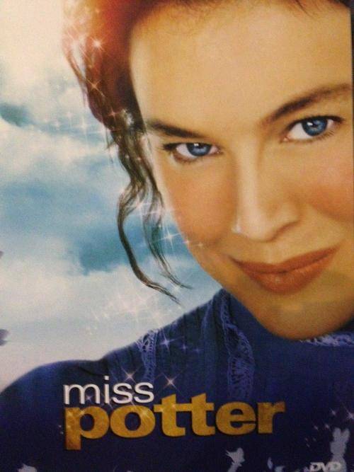 DVD - Miss Potter - Rene Zellweger