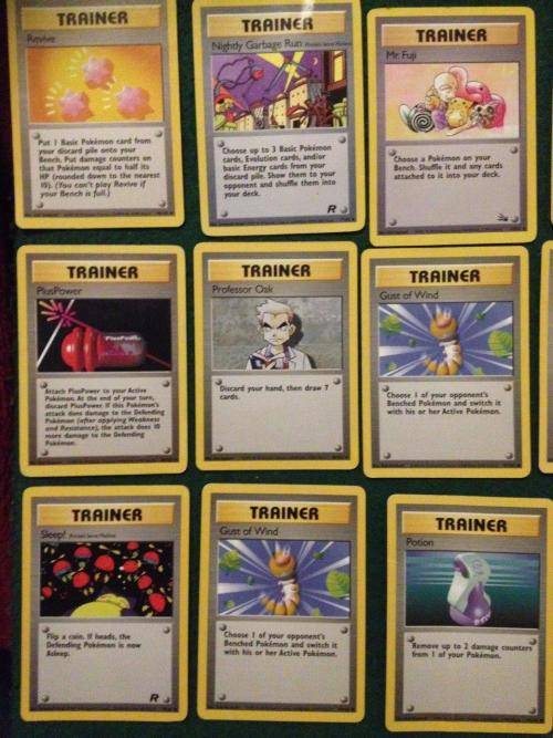 Job Lot: Pokemon Trading Cards (108) + Binder