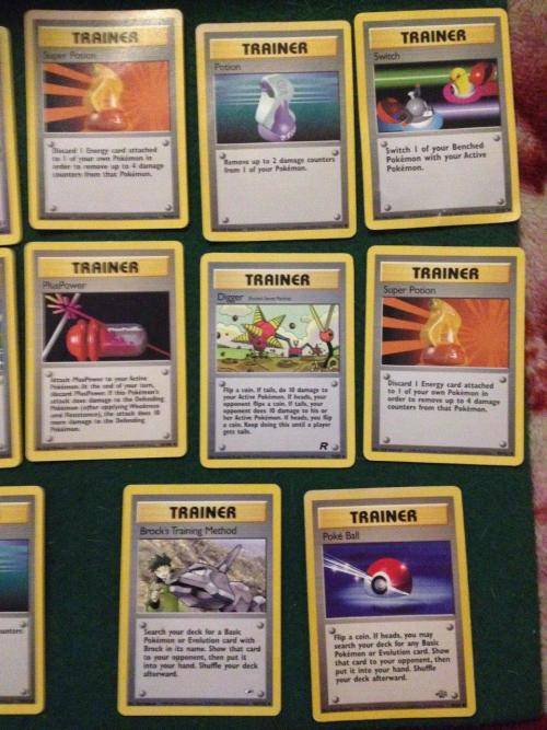 Job Lot: Pokemon Trading Cards (108) + Binder