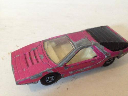 Lesney - Alfa Carabo no 75
