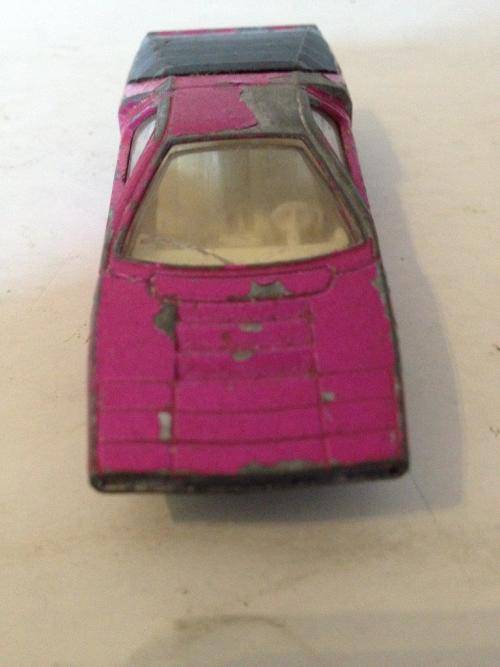 Lesney - Alfa Carabo no 75