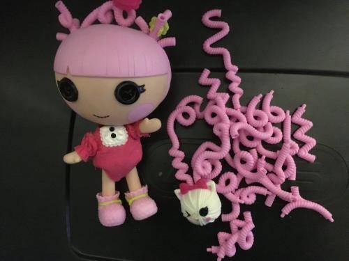 Lalaloopsy MGA Entertainamnet 2012 +-20cm