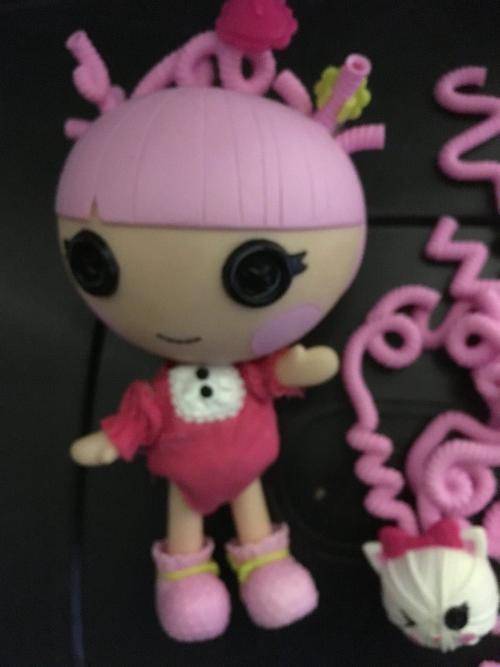 Lalaloopsy MGA Entertainamnet 2012 +-20cm