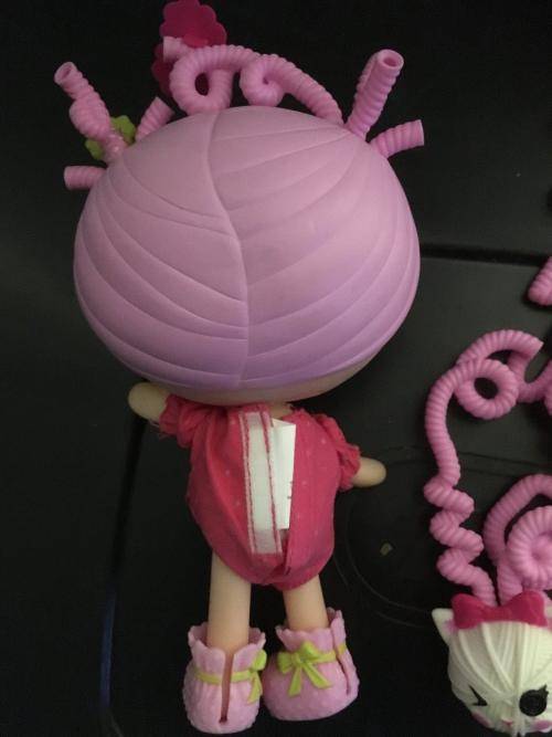 Lalaloopsy MGA Entertainamnet 2012 +-20cm