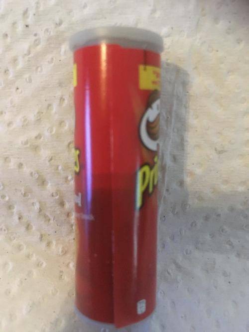 Checkers LITTLE SHOP 2 Mini Pringles Original