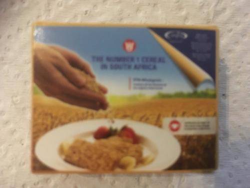 Checkers LITTLE SHOP 2 - Mini Bokomo Weet-Bix