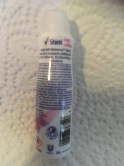 Checkers LITTLE SHOP 1 Shield Fresh Confidence