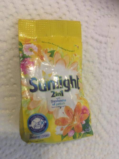 Checkers LITTLE SHOP 1 Sunlight 2in1 2Kg