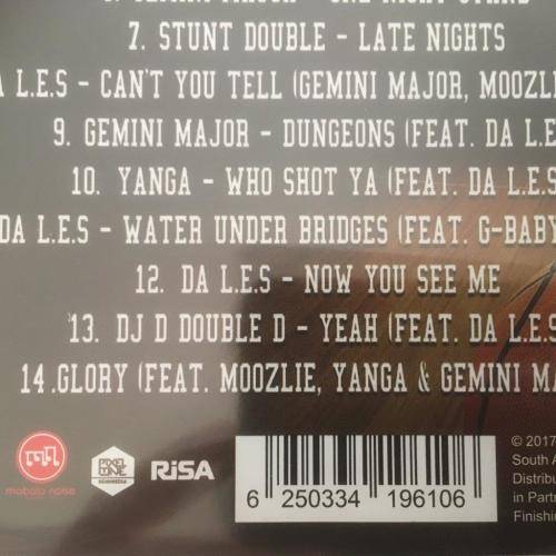 CD - Fresh 2 Def Hall of Fame F2D HOF (New Sealed)