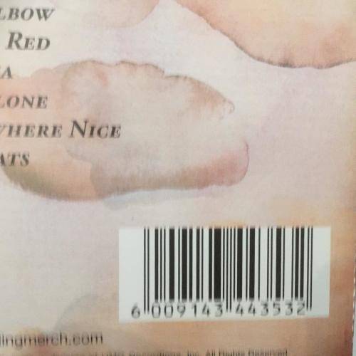 CD - Sky Sailing - An Airplane Carried Me To Bed