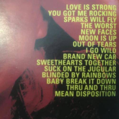 CD - Rolling Stones - Voodoo Lounge