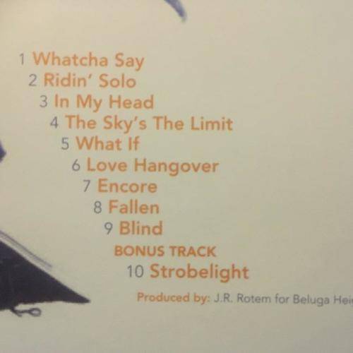 CD - Jason Derulo - Jason Derulo