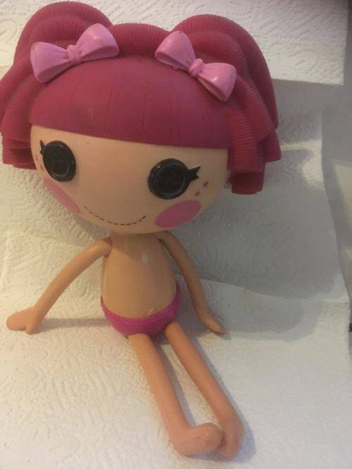 Lalaloopsy MGA Entertainamnet 2009 +-31cm