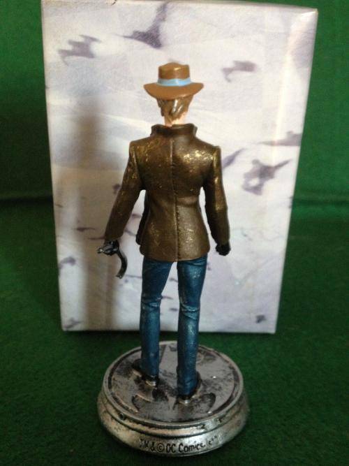 DC Comics Super Hero Collection - The Question - no Magazine Eaglemoss Collections