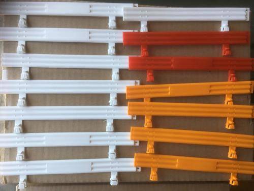 14 x Scalextric Crash Barriers 1:32 Scale