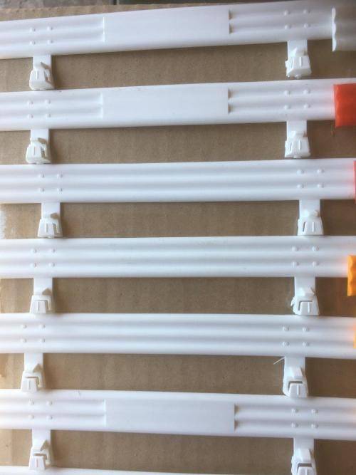 14 x Scalextric Crash Barriers 1:32 Scale