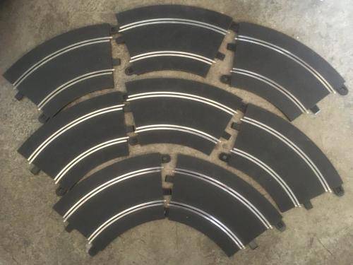 Scalextric - 8 x R2 Corners Sports Track 1:32 Scale