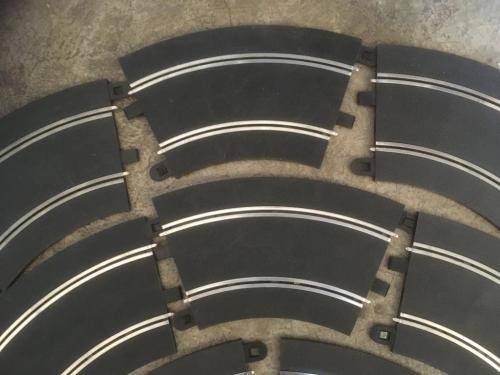 Scalextric - 8 x R2 Corners Sports Track 1:32 Scale