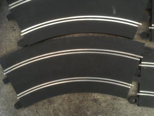 Scalextric - 6 x R3 Banked Corners Sports Track 1:32 Scale