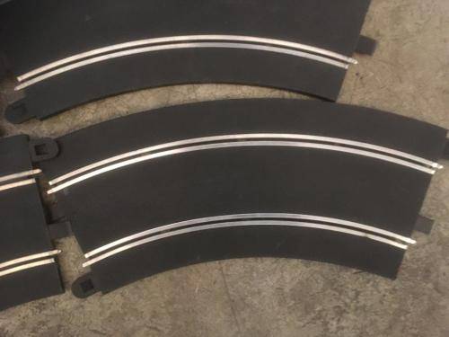 Scalextric - 6 x R3 Banked Corners Sports Track 1:32 Scale