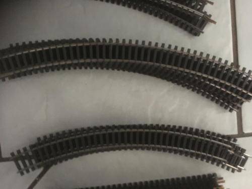 Job Lot Lima Tracks - See pics and Description