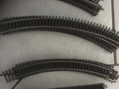 Job Lot Lima Tracks - See pics and Description