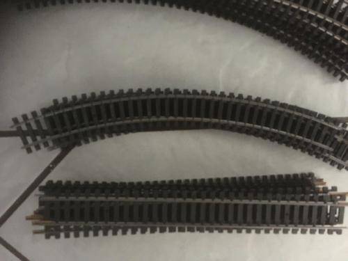 Job Lot Lima Tracks - See pics and Description