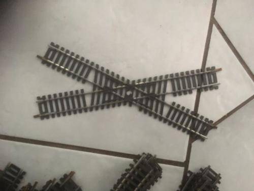 Job Lot Lima Tracks - See pics and Description